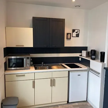 Le Vieux Prox V.ville Et Chu Apartment Rouen